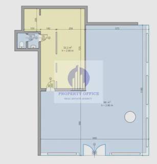 Śródmieście lokal handlowo-usługowy 133,69m2 do wynajęcia