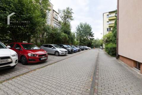 Mieszkanie 38m blisko centrum 2 piętro Balkon