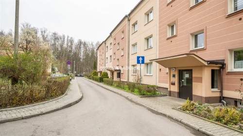 Spokój i zieleń za oknem funkcjonalne 2 pokoje