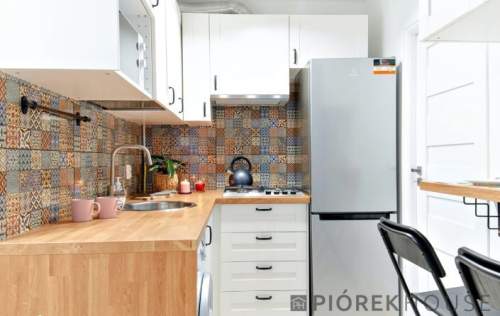 4-pokojowe mieszkanie na Bielanach