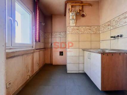 2 pokoje Balkon Do remontu