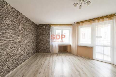 3 pokoje, 2 miejsca postojowe, balkon, blisko placu grunwaldzkiego.