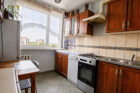 3 pokoje, duża loggia i 2 komórki Kozanów