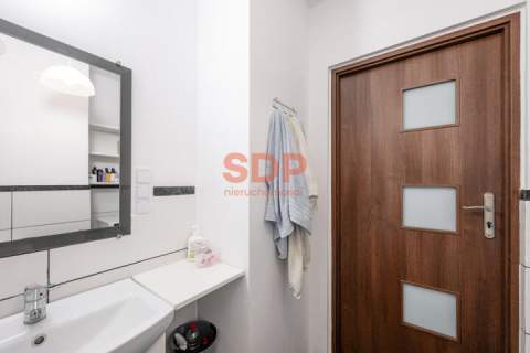 2 pokoje 42,26 m2 Lipa Piotrowska Zielona strona miasta