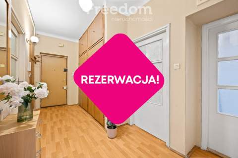 3 pokojowe mieszkanie w doskonałej lokalizacji