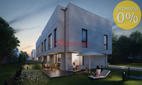 Dom 92m2 50m2 poddasza, ogródek, Warszawa Wawer
