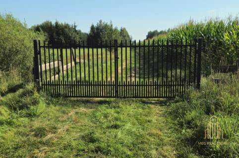 Działka nad jeziorem Rajgrodzkim Stacze 3001m2