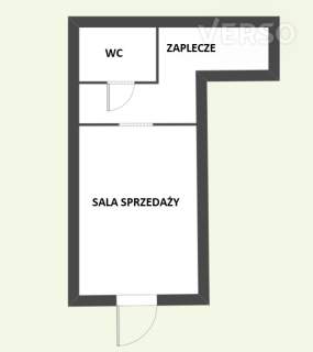 Gaj - do wynajęcia lokal usługowy/biurowy