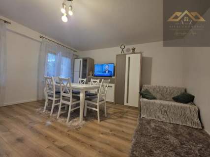 3 odrębne pokoje, umeblowane 