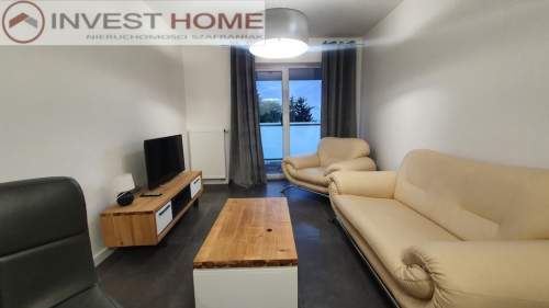 umeblowane, balkon, miejsce parkingowe