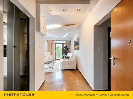 Apartament 64 m 3 minuty od metra Dw. Gdański