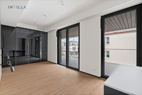 Luksusowy apartament, blisko plaży, Orłowo