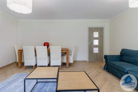 M4-parter z balkonem. WOLNE
