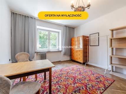 2 pok z możliwościa przeróbki na 3 pok