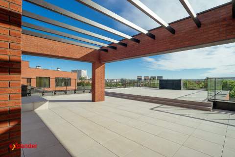 PENTHOUSE Katowice 180m2 z tarasem 172m2 2 balkony
