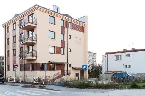 Niepowtarzalny 4 pokojowy apartament z widokiem 