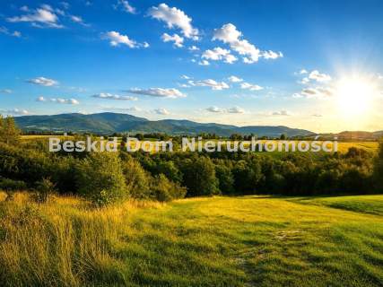 Działka budowlana na sprzedaż, 1380 m2, Lipowa