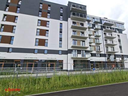 2 pokoje - balkon - gotowe do odbioru - blisko tramwaj