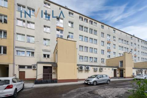 Wynajem w centrum Gdyni z miejscem postojowym
