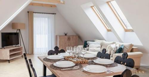 Apartament w Białce Tatrzańskiej 3 pokoje blisko wyciągów Widok...