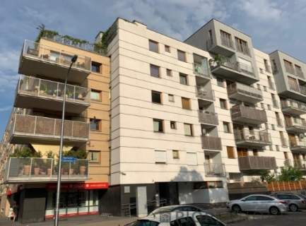 2-pokojowe mieszkanie na Mokotowie