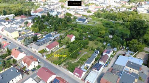 DZIAŁKA BUDOWLANA NA SPRZEDAŻ   WĄGROWIEC
