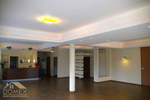 Restauracja i Motel zainwestuj w gotowy obiekt
