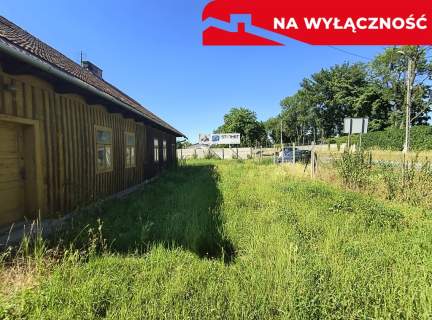 Działka budowlana na sprzedaż   Tarnów