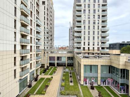 Trzypokojowe mieszkanie Quatro Towers - Wrzeszcz