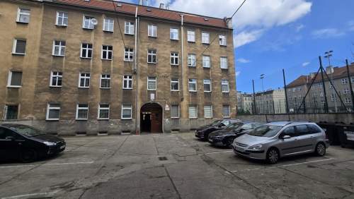 Przestronne 2 pokoje w centrum