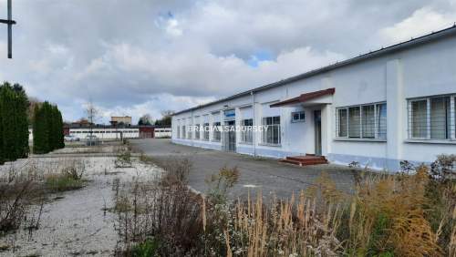 Charsznica. Działka inwestycyjna o pow. 1,0329 ha
