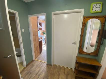 2 pokojowe mieszkanie, 34m2, balkon, III piętro, Kalisz