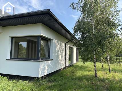 Dom w Renklodach 2 G2 Błędowo, gm. Pomiechówek