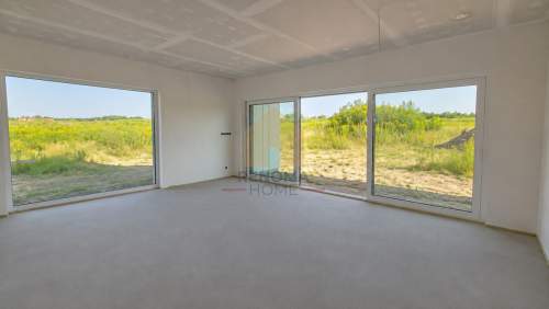 Nowoczesny Dom Parterowy Duża Działka 1300 m2
