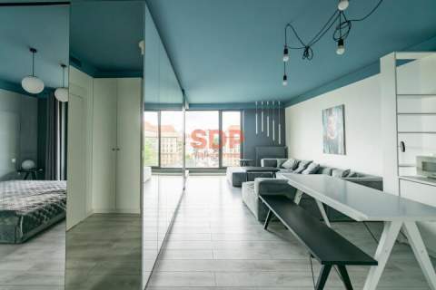 Apartament z widokiem na rzekę 2 pokoje centrum