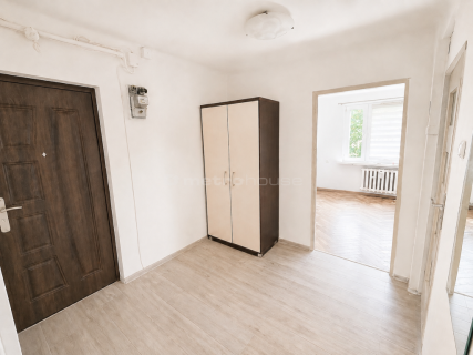 46 m 2 pokoje Parter Zagórska Do wejścia