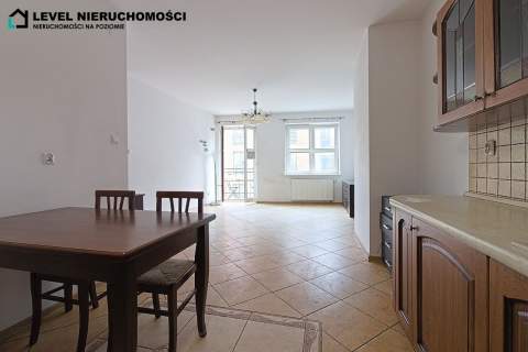 Dwupokojowe mieszkanie na starówce