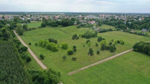 Działki z widokiem na Narew Nowogrodzie