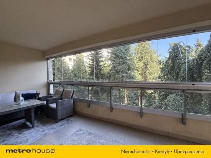 Apartament 3pok 121,8m Wwa Mokotów Woronicza Park