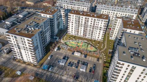 1-POK Piasta Tower Gotowe do wejścia Parking