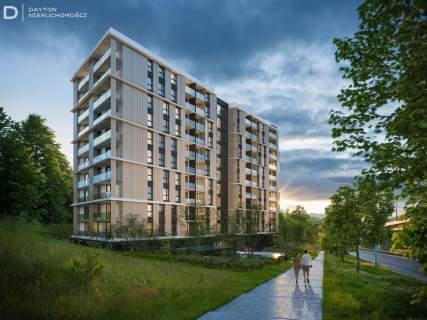 Nowa Inwestycja, 2 Pokoje z Loggią, Piecki-Migowo