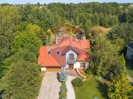 Wyjątkowy dom z ogrodem 2200 m Rybnik