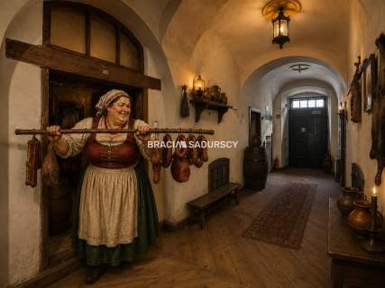 Dom Grecki historyczny zajazd do rewitalizacji