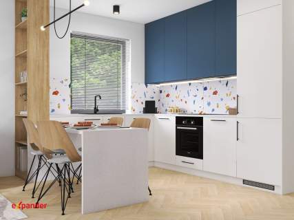 Nowe 58m / 3 pokoje / 1 piętro /balkon / 2 MP / 0%Prowizji