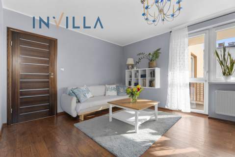Straszy 65,28 m2 3 pokoje balkon 2 piwnice