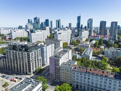 Mieszkanie na sprzedaż, 27 m2, Warszawa
