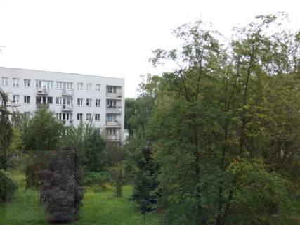 Ładne 3 pokoje z loggią jak w parku.