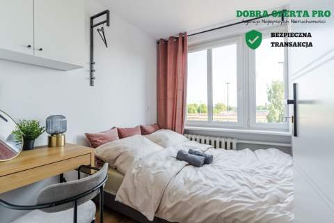 Mieszkanie idealne pod wynajem krótkoterminowy