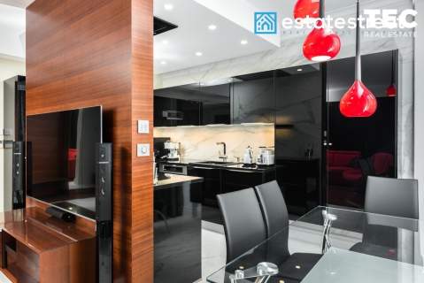 Luksusowy 4-pokojowy apartament - Stare Miasto 