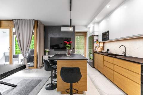 3 pokoje ogródek 70 m2 wys. standard Sławin